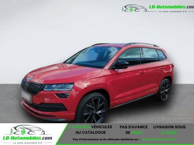 Skoda Karoq 2.0 TDI 190 ch 4x4 BVA
