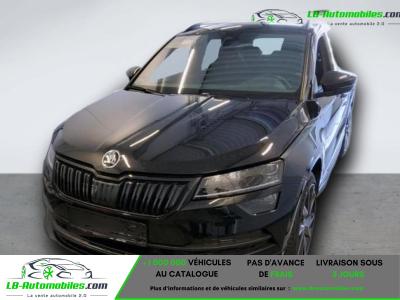 Skoda Karoq 2.0 TSI 190 ch 4x4 BVA