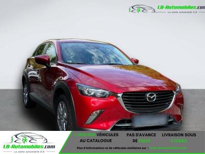 Mazda CX-3 2.0L Skyactiv-G 120 4x2
