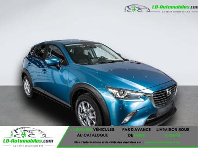 Mazda CX-3 2.0L Skyactiv-G 150 4x4 BVA