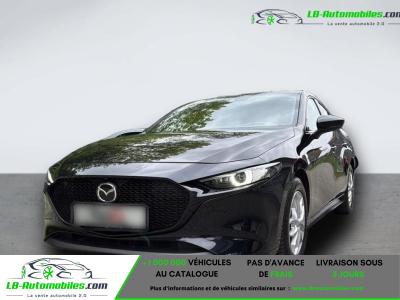 Mazda 3 2.0L SKYACTIV-G 122 ch BVA