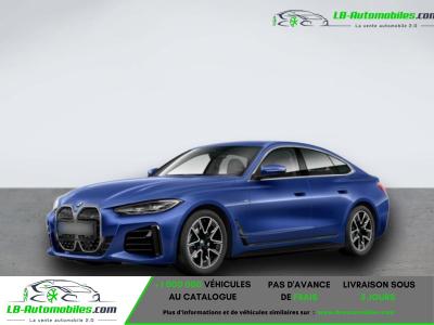 BMW i i4 eDrive40 340 ch BVA