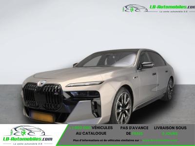 BMW i i7 M70 xDrive 659 ch