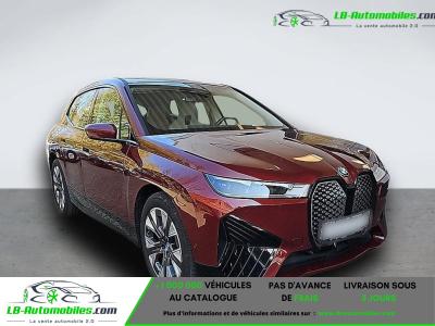 BMW i iX xDrive50 523ch