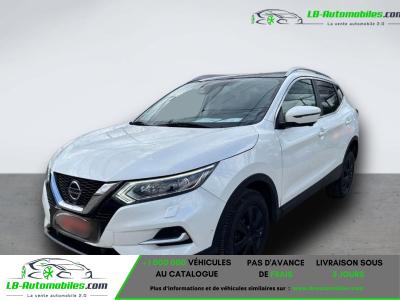 Nissan Qashqai 1.7 dCi 150 BVM 4x4