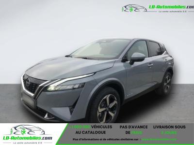 Nissan Qashqai Mild Hybrid 158 ch BVA
