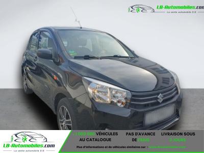 Suzuki Celerio 1.0 BVA 68ch