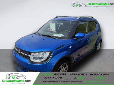 Suzuki Ignis 1.2 Dualjet AllGrip BVM