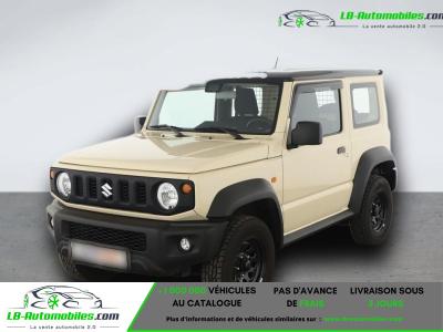 Suzuki Jimny 1.5 VVT 2p BVM