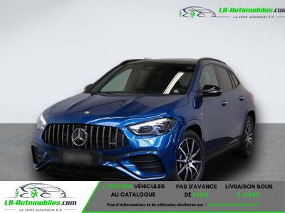 Mercedes GLA 35 AMG BVA Speedshift AMG 4Matic