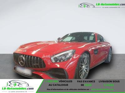 Mercedes AMG GT Coupe 476 ch BVA