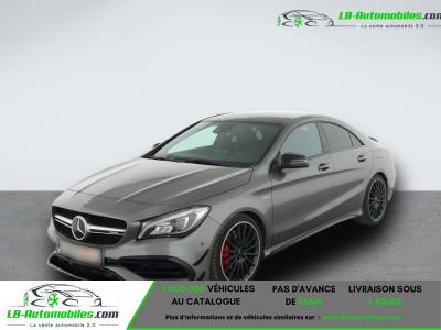 Mercedes CLA Berline 45 S AMG BVA AMG 4Matic+