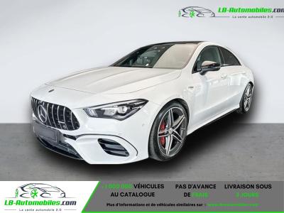 Mercedes CLA Berline 45 S AMG BVA AMG 4Matic+