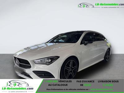 Mercedes CLA Shooting Break 220 d BVA