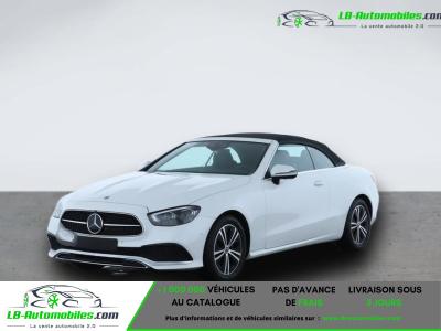 Mercedes Classe E Cabriolet 220 d BVA