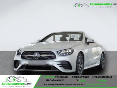 Mercedes Classe E Cabriolet 300 BVA
