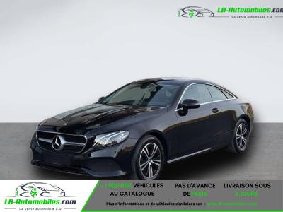 Mercedes Classe E  Coupe 220 d BVA