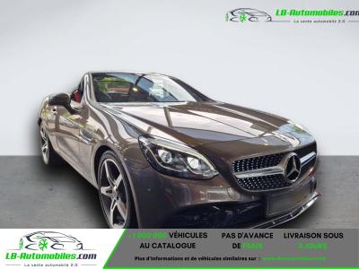 Mercedes SLC 300 BVA
