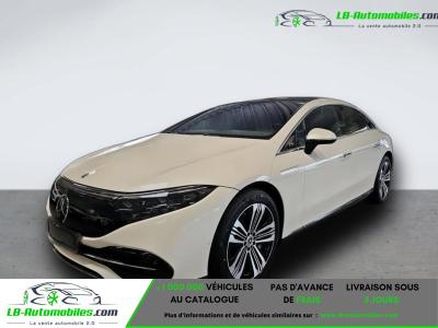 Mercedes EQS 450+