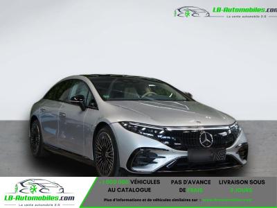 Mercedes EQS 580 4Matic