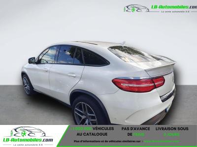 Mercedes GLE  350 d BVA 4Matic
