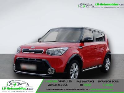 Kia Soul 1.6 GDi 132 ch