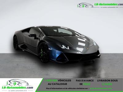 Lamborghini Huracan Evo 5.2 V10 640 4WD LDF7