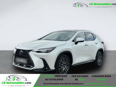 Lexus NX 350h Hybride