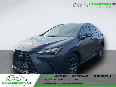 Lexus NX 450h+ 4WD Hybride Rechargeable