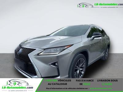 Lexus RX 450h 3.5 V6 313 E-Four
