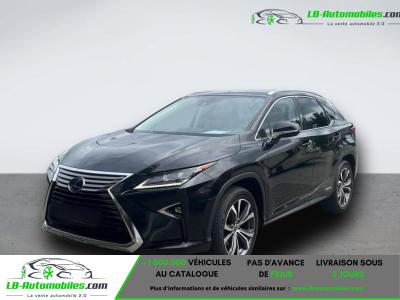 Lexus RX 450h 3.5 V6 313 E-Four