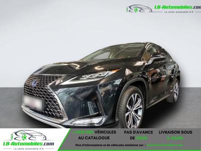 Lexus RX 450h 3.5 V6 313 E-Four