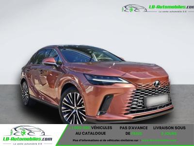 Lexus RX 450h+ 4WD Hybride Rechargeable
