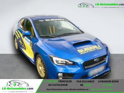 Subaru WRX STI 2.5T 300