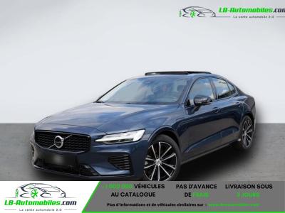 Volvo S60 T8 AWD 310 ch + 145 ch BVA