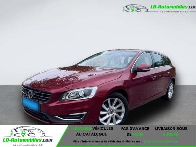 Volvo V60 D3 150 ch  BVA