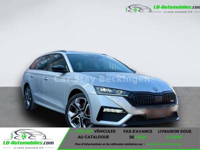 Skoda Octavia Combi 1.4 TSI PHEV 245 ch BVA