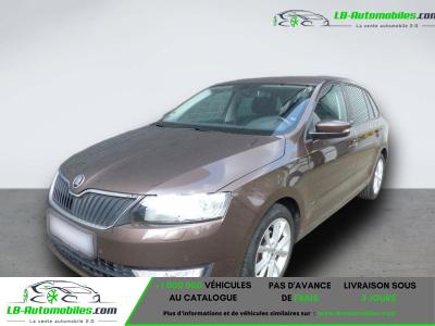 Skoda Rapid Spaceback 1.2 TSI 90 ch  BVA