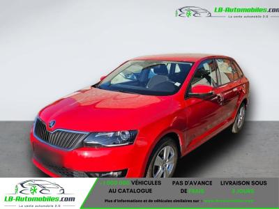 Skoda Rapid Spaceback 1.0 TSI 110 ch BVM