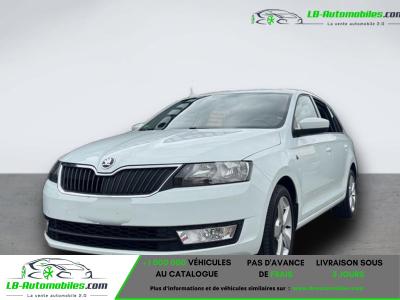Skoda Rapid 1.2 TSI 105 ch BVM