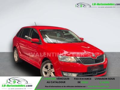 Skoda Rapid 1.4 TSI 125 ch BVA