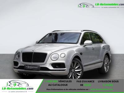 Bentley Bentayga V8 Diesel 4.0 435 ch BVA
