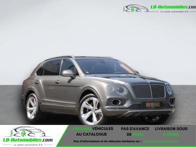 Bentley Bentayga W12 6.0 608 ch BVA