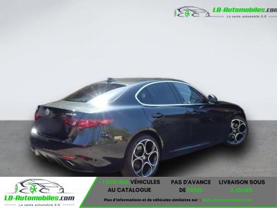 Alfa Romeo Giulia 2.2 210 ch BVA Q4