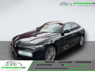 Alfa Romeo Giulia 2.0 T 280 ch BVA Q4