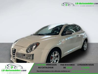 Alfa Romeo Mito 1.4 TB MultiAir 140 BVA