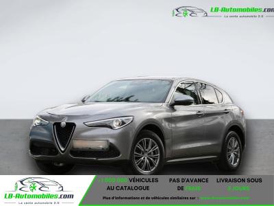 Alfa Romeo Stelvio 2.0T 280 ch Q4 BVA