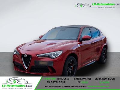 Alfa Romeo Stelvio 2.9 V6 510ch Q4 BVA