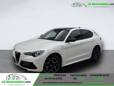Alfa Romeo Stelvio 2.0T 280 ch Q4 BVA