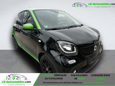 Smart ForFour 82 ch Electrique BVA